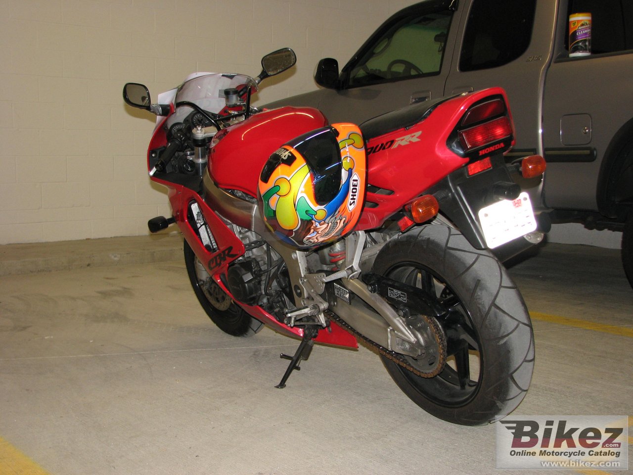 Honda CBR 900 RR Fireblade