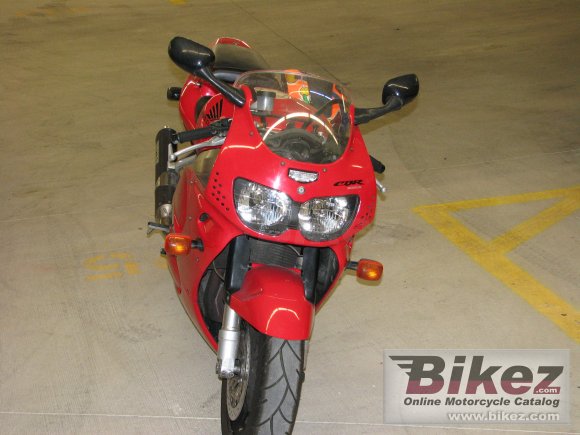 1997 Honda CBR 900 RR Fireblade