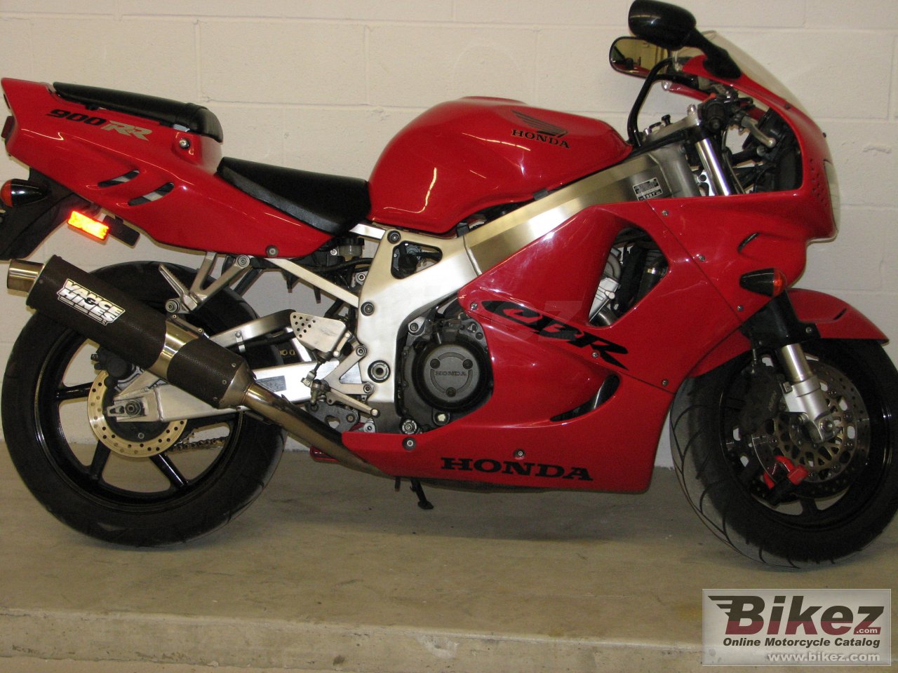 Honda CBR 900 RR Fireblade