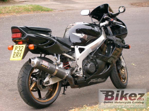 1997 Honda CBR 900 RR Fireblade