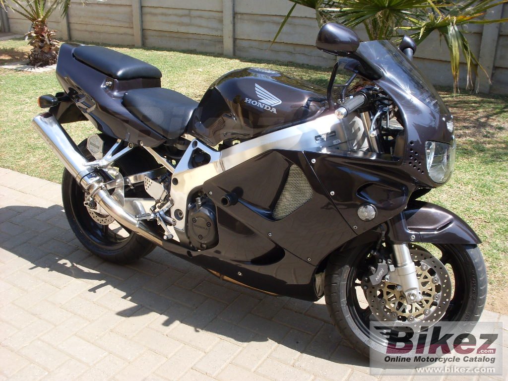 Honda CBR 900 RR Fireblade