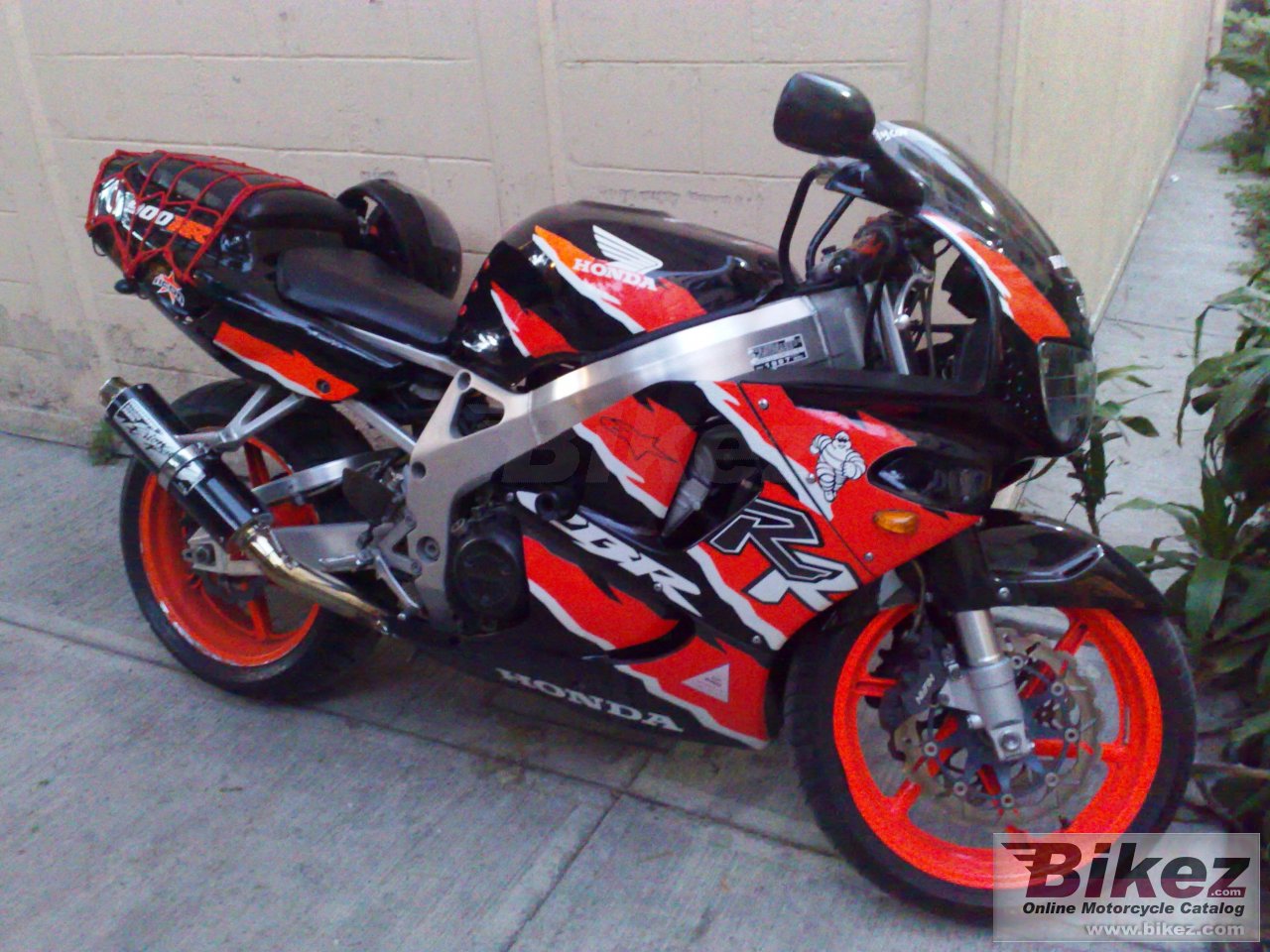 Honda CBR 900 RR Fireblade