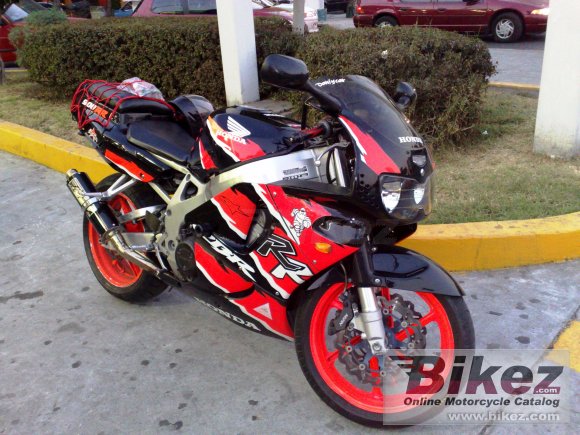 1997 Honda CBR 900 RR Fireblade