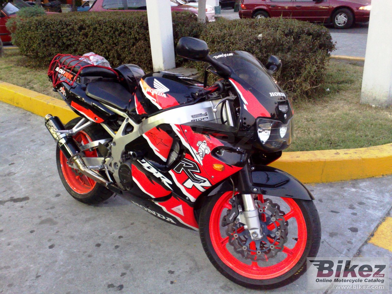 Honda CBR 900 RR Fireblade