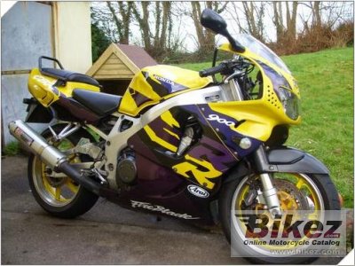 1997 Honda CBR 900 RR Fireblade