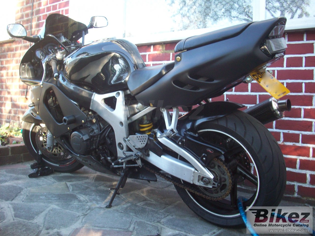 Honda CBR 900 RR Fireblade