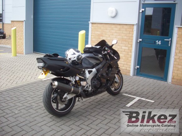 1997 Honda CBR 900 RR Fireblade