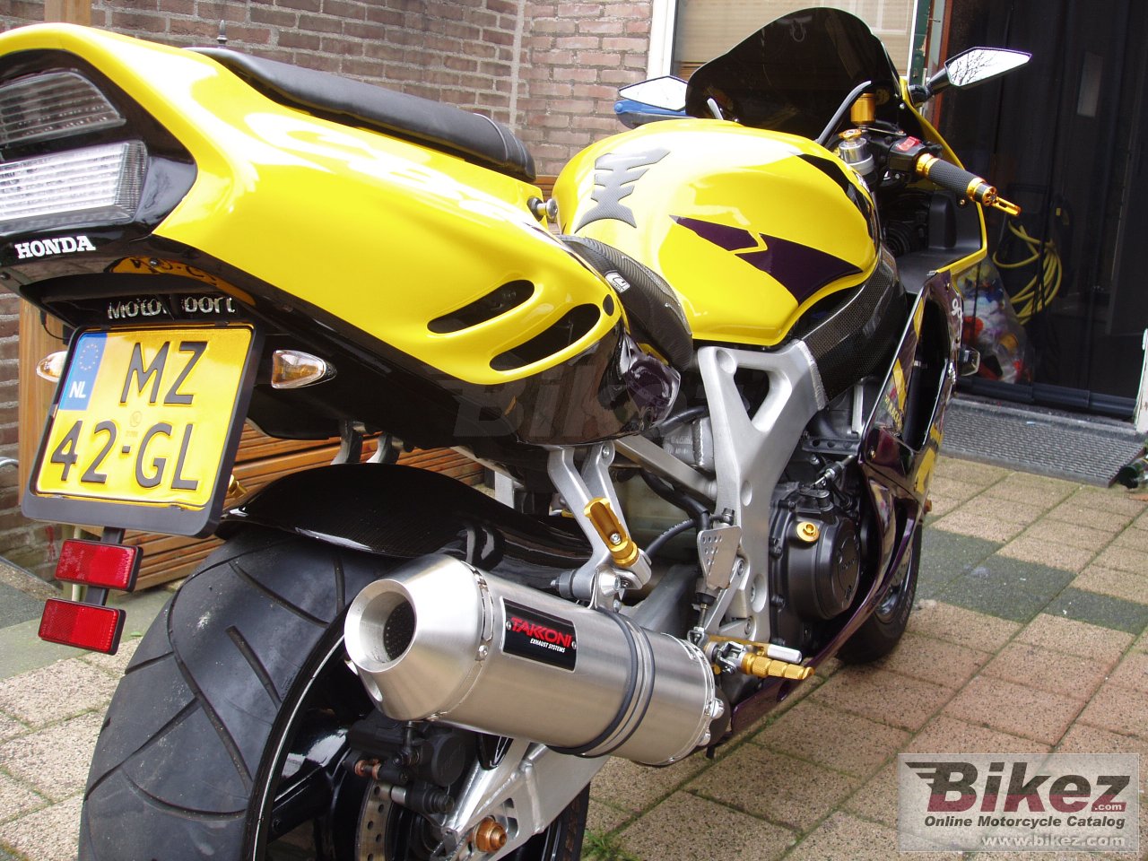 Honda CBR 900 RR Fireblade