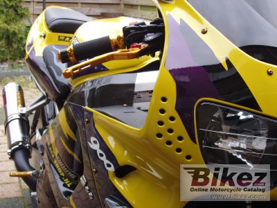 1997 Honda CBR 900 RR Fireblade