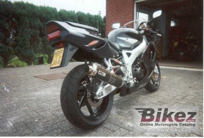 1997 Honda CBR 900 RR Fireblade
