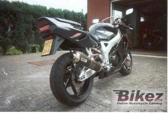 1997 Honda CBR 900 RR Fireblade