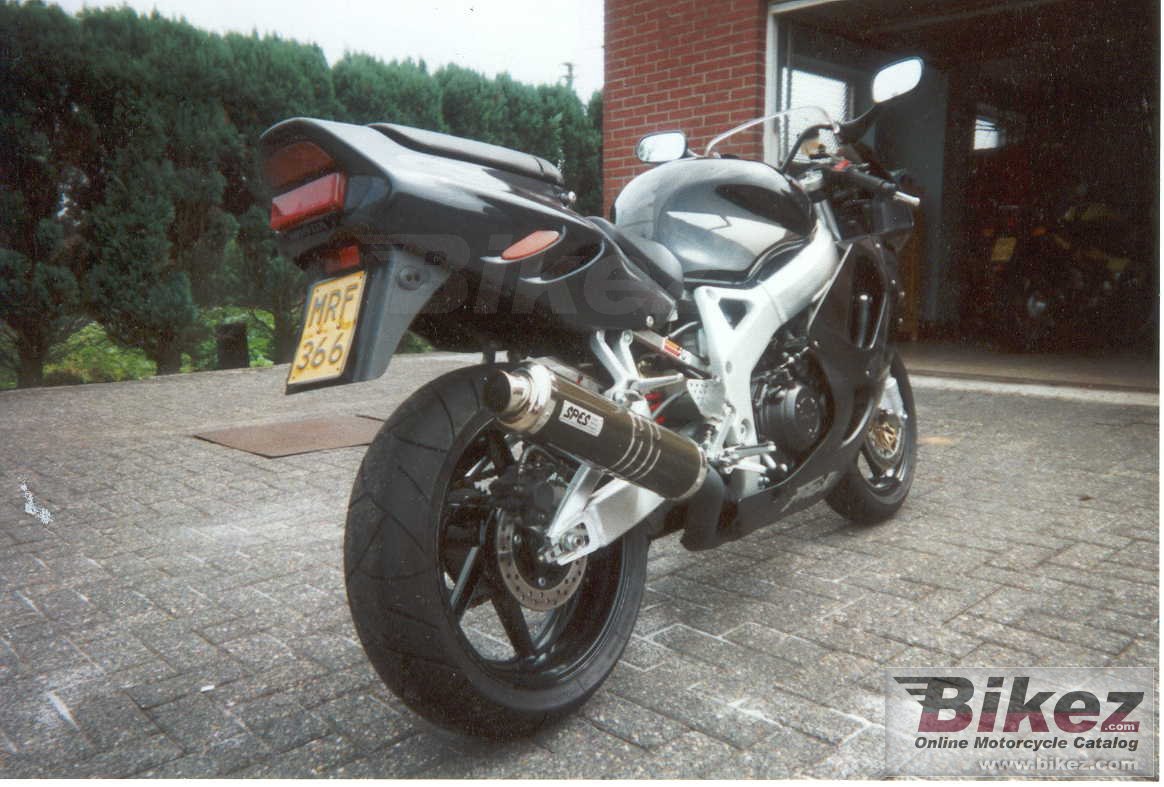 Honda CBR 900 RR Fireblade