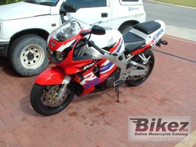 1997 Honda CBR 900 RR Fireblade