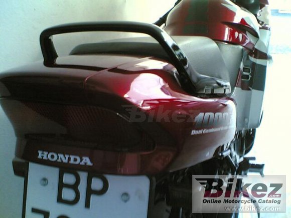 1997 Honda CBR 1000 F