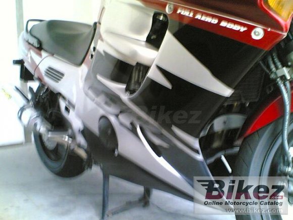 1997 Honda CBR 1000 F