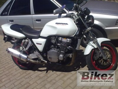 1997 Honda CB 1000 Super Four