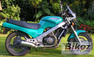 1997 Honda NTV 650