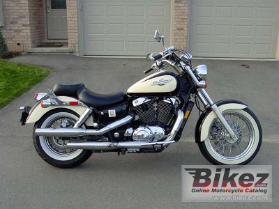 1997 Honda VT 1100 C2 Shadow ACE