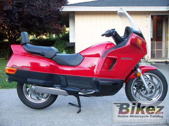 1998 Honda PC 800 Pacific Coast