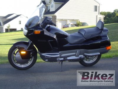 1998 Honda PC 800 Pacific Coast