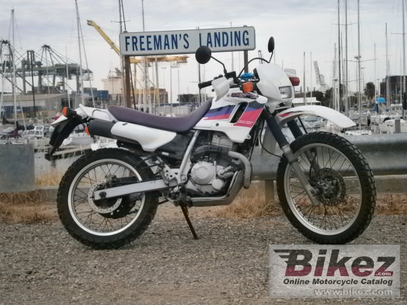 1998 Honda XL Degree 250