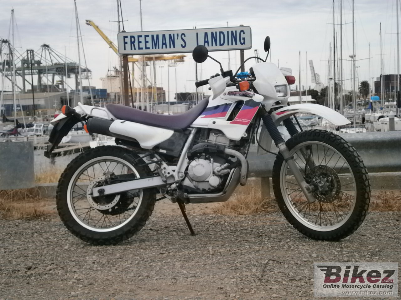 Honda XL Degree 250