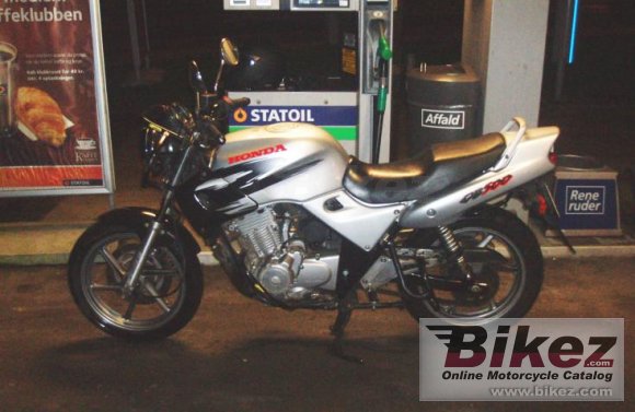 1998 Honda CB 500