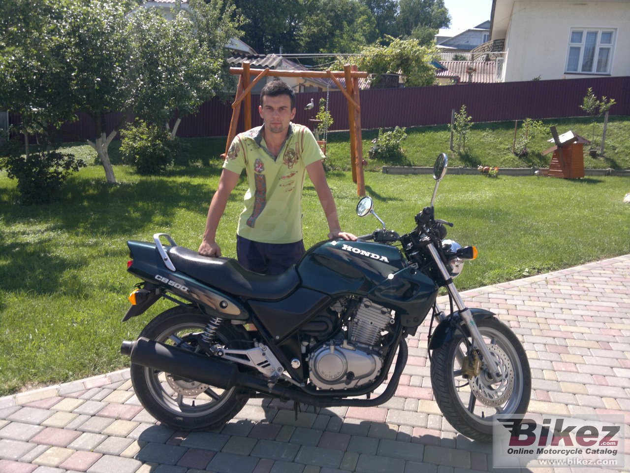 Honda CB 500