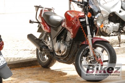 1998 Honda CB 500