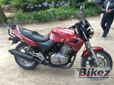 1998 Honda CB 500