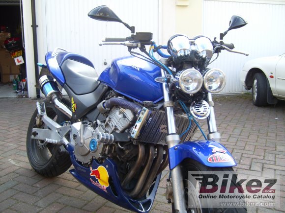 1998 Honda CB 600 F Hornet