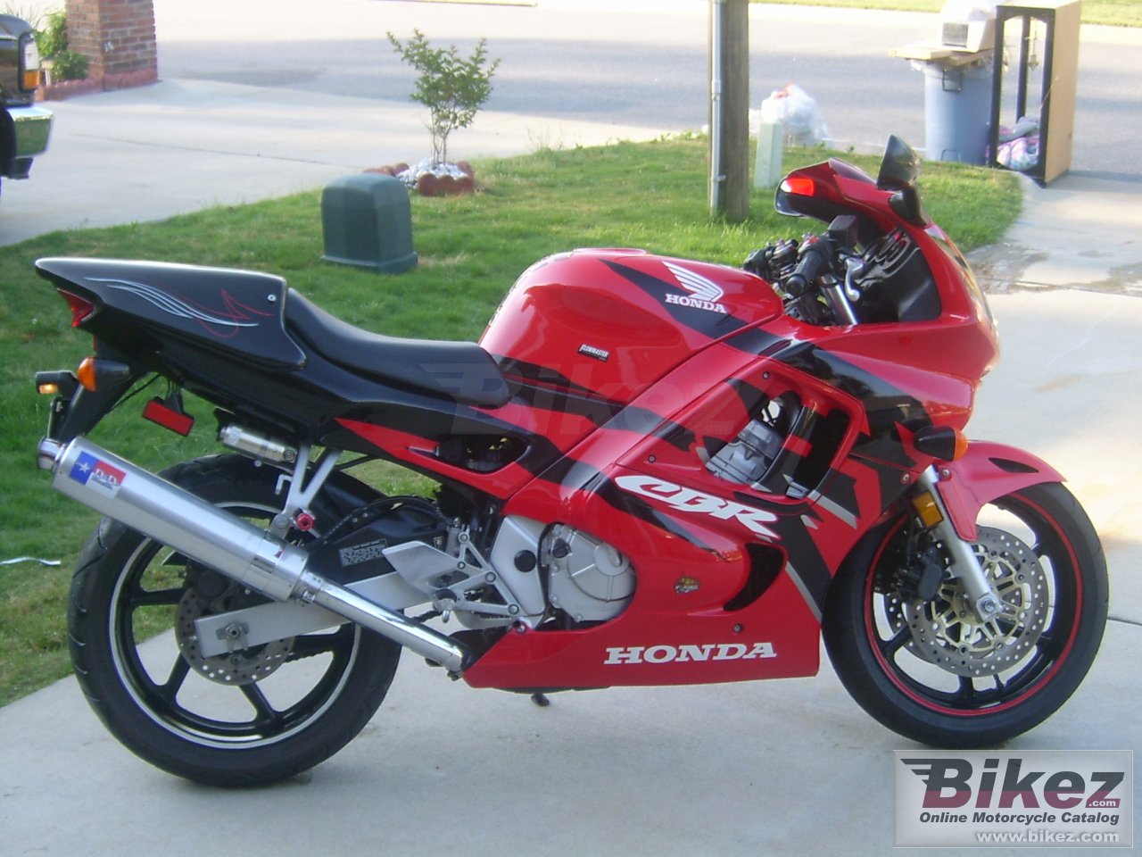 Honda CBR 600 F