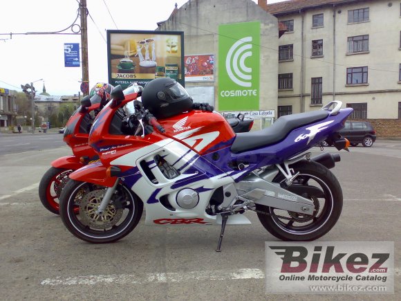 1998 Honda CBR 600 F