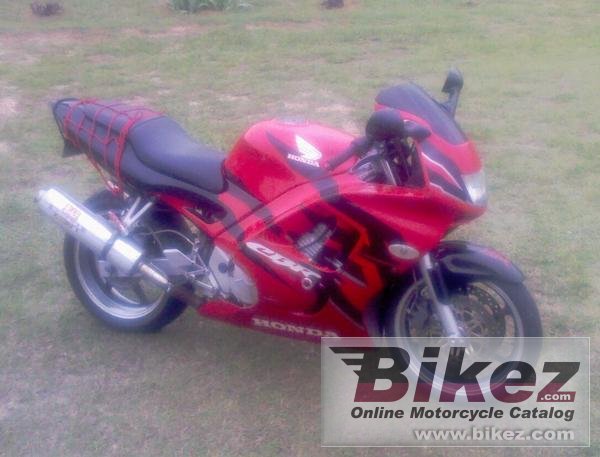 Honda CBR 600 F