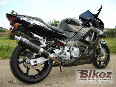 1998 Honda CBR 600 F