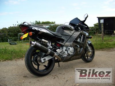 1998 Honda CBR 600 F