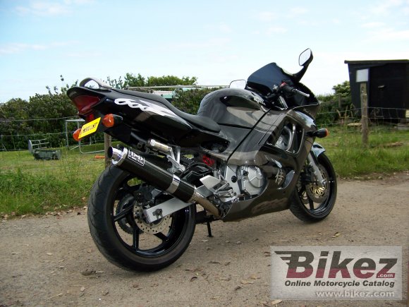 1998 Honda CBR 600 F