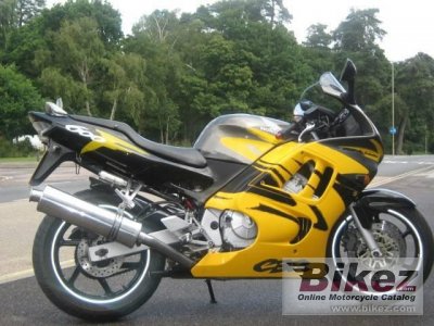 1998 Honda CBR 600 F