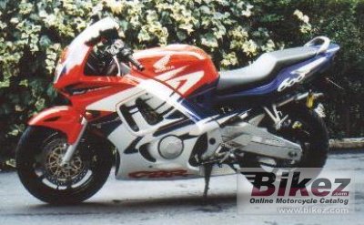 1998 Honda CBR 600 F