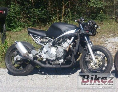 1998 Honda CBR 600 F