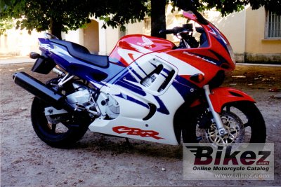 1998 Honda CBR 600 F