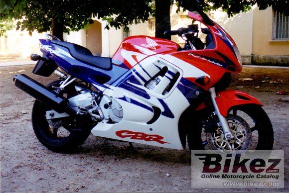 1998 Honda CBR 600 F