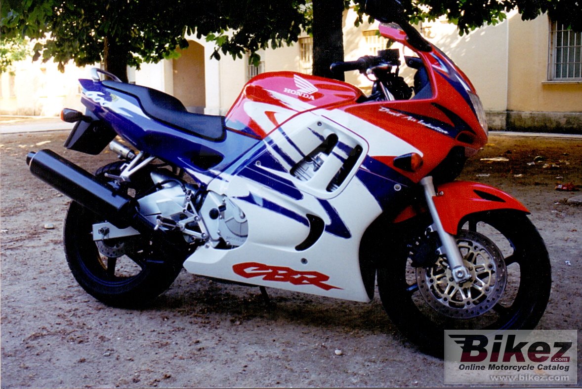 Honda CBR 600 F