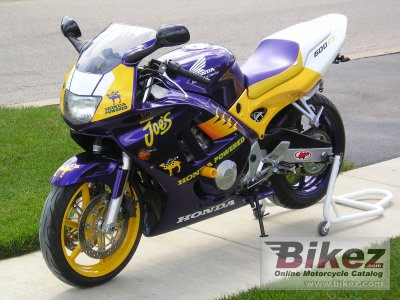 1998 Honda CBR 600 F