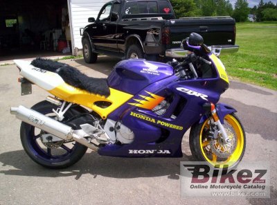 1998 Honda CBR 600 F