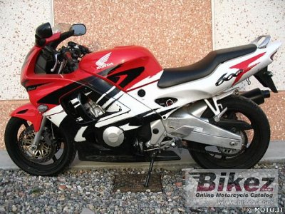 1998 Honda CBR 600 F