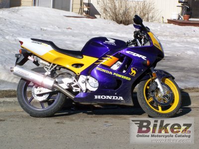 1998 Honda CBR 600 F