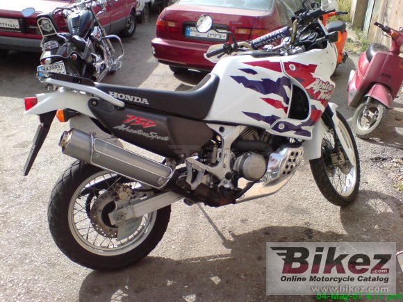 1998 Honda XRV 750 Africa Twin