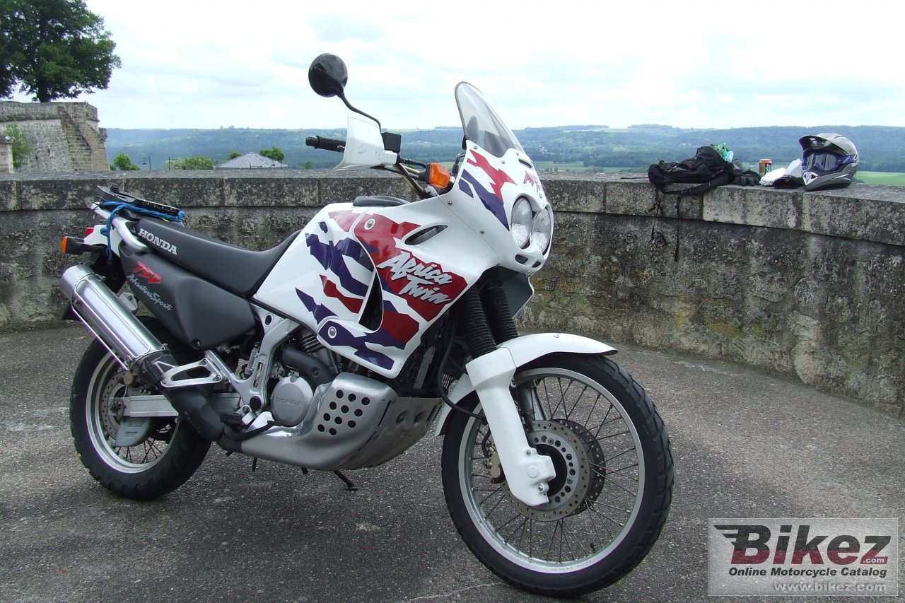 Honda XRV 750 Africa Twin