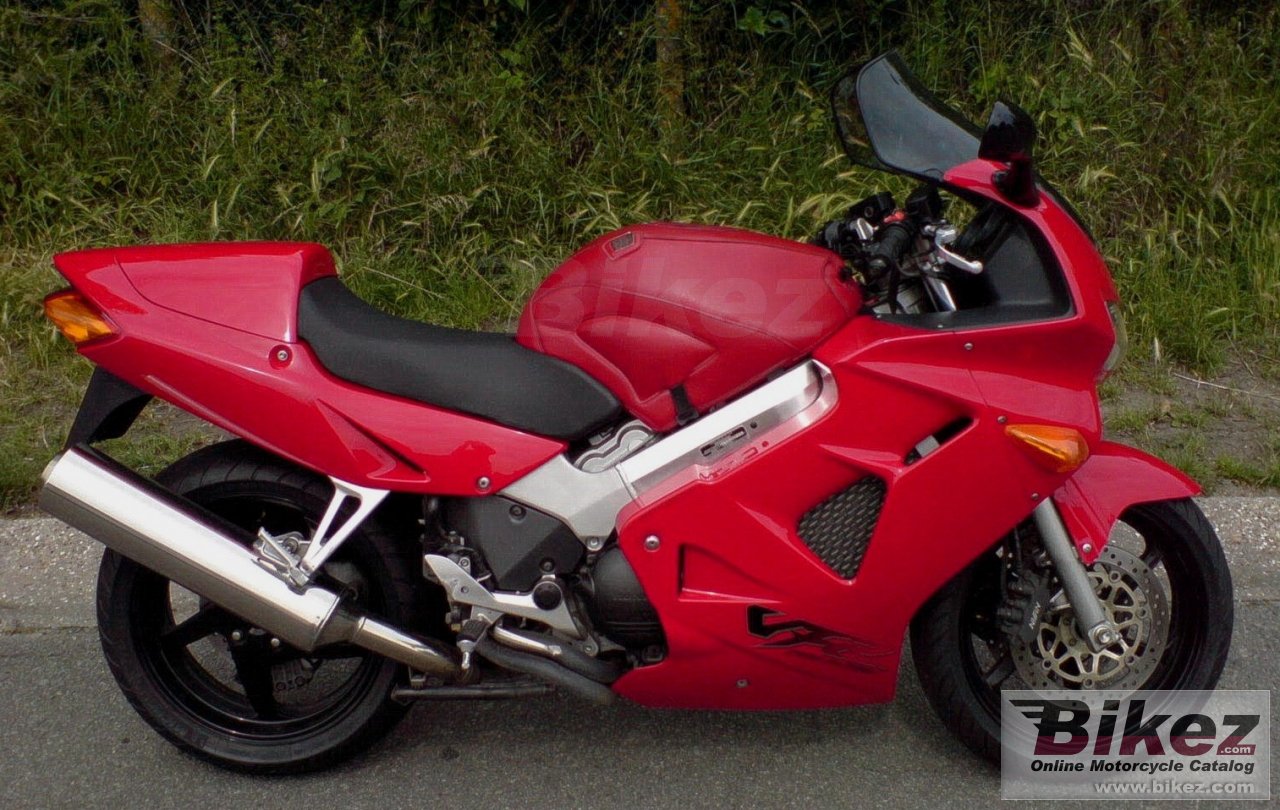 Honda VFR 800 F1